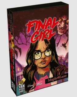 JEU FINAL GIRL - LONG MÉTRAGE 5 - CAUCHEMAR SUR MAPLE LANE (EXTENSION)